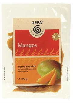 Gepa Mangos ungeschwefelt 100g 