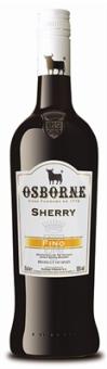 Osborne Sherry Fino 15% 0,75l 