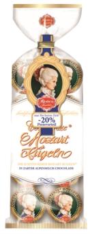 Reber Pralinen Mozart+Constanze 8x20g 