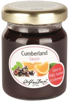 Wolfram Berge Cumberland Sauce 50ml 