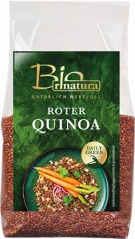 Bio Rinatura Roter Quinoa 250g 
