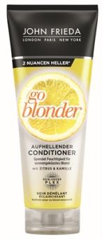 John Frieda Sheer Blonde Go Blonder Aufhellender Conditioner 250ml 
