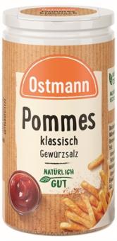 Ostmann Pommes Gewürzzubereitung 70g 