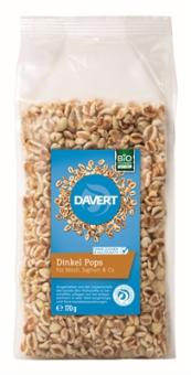 Bio Davert Dinkel Pops 170g 