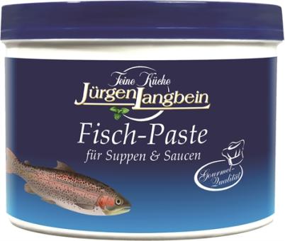Jürgen Langbein Fisch Paste für 4l 500g 